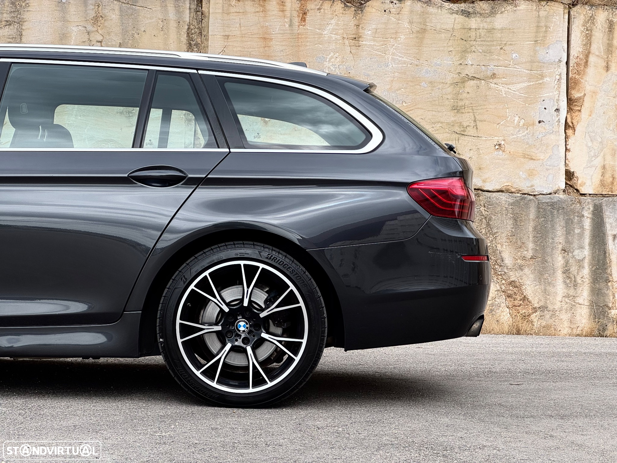 BMW 520 - 13