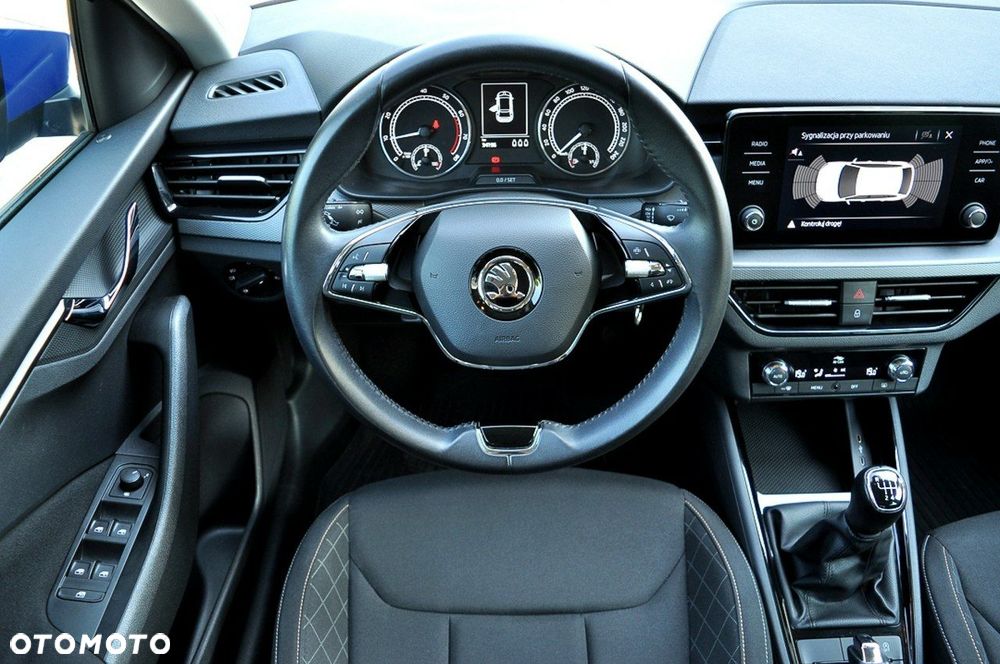 Skoda Scala 1.0 TSI Ambition - 6