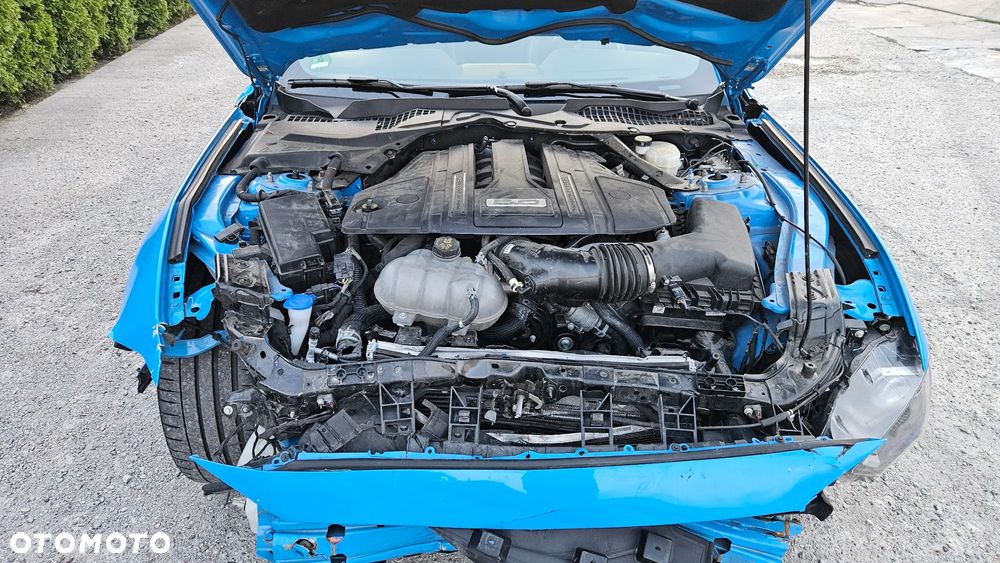 Ford Mustang - 11