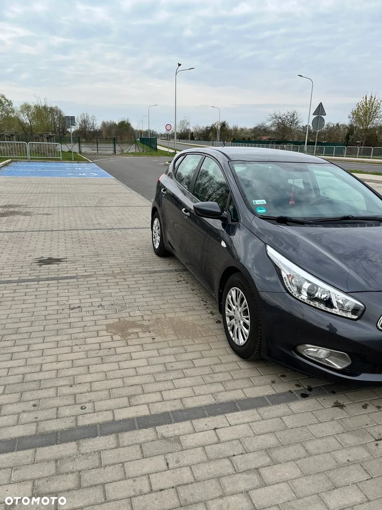 Kia Ceed 1.4 L - 2