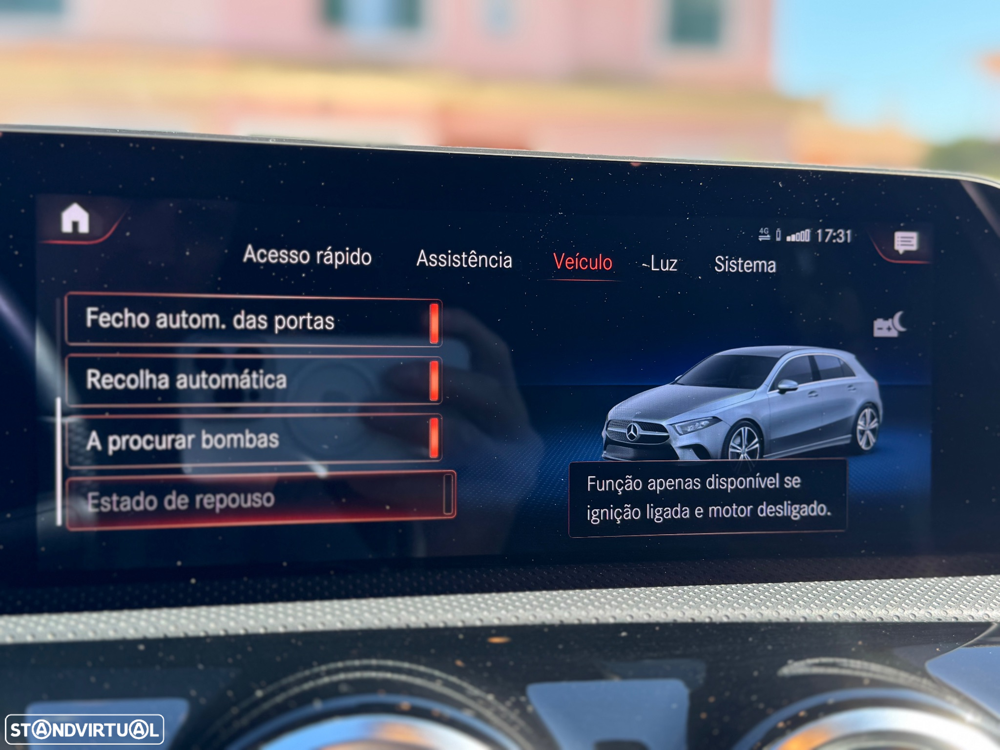 Mercedes-Benz A 180 d AMG Line Aut. - 23