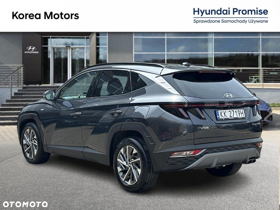 Hyundai Tucson - 4