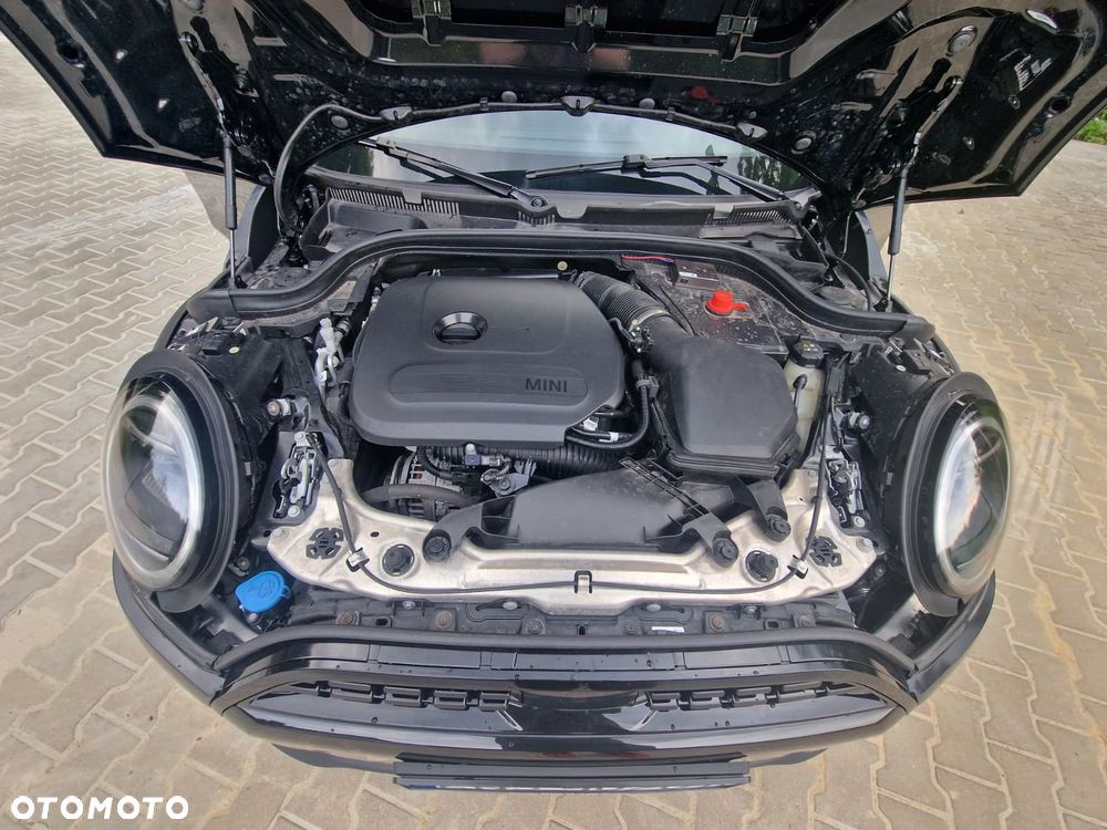 MINI Cooper C Linia Classic - 21