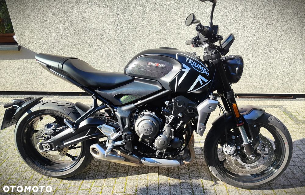 Triumph Trident - 3