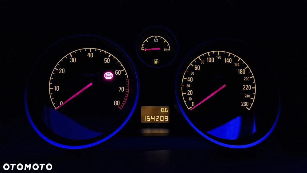 Opel Astra 1.6 - 17