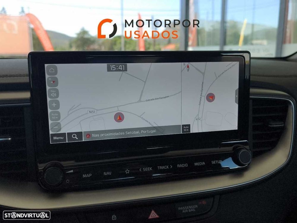 Kia XCeed 1.0 T-GDI Dynamic - 22