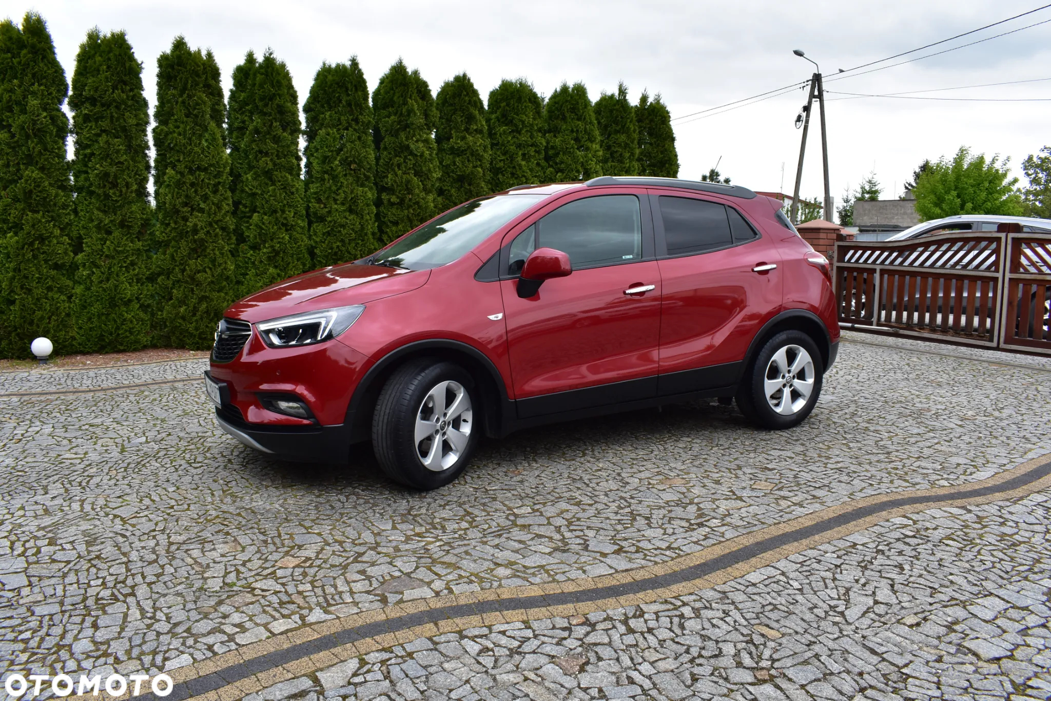 Opel Mokka X 1.4 (ecoFLEX) ECOTEC Start/Stop Innovation - 4
