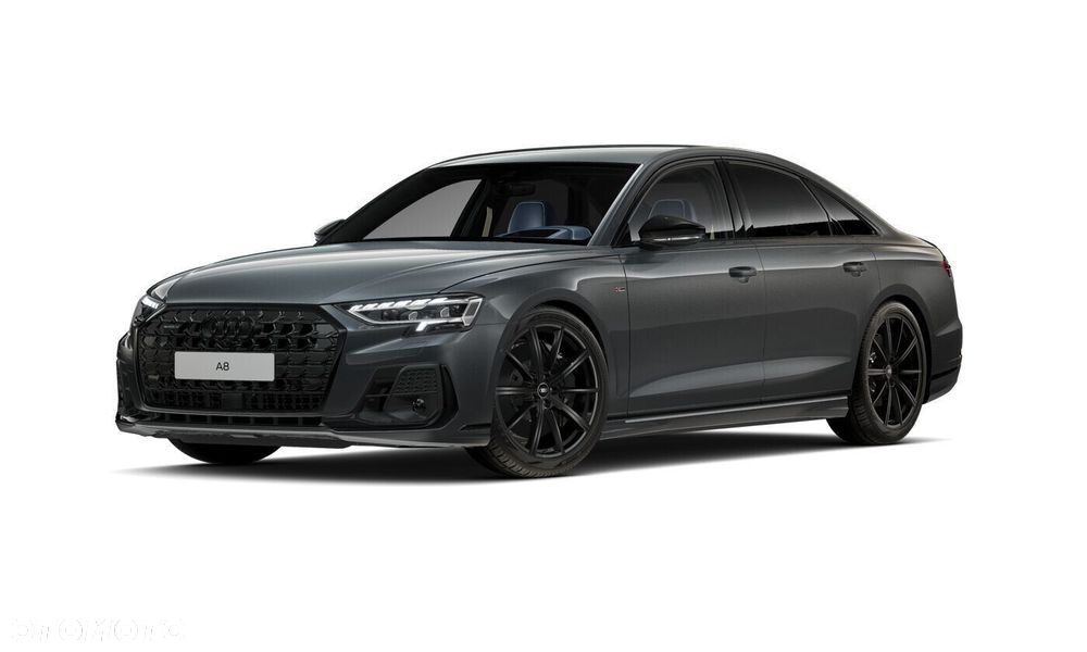 Audi A8 - 1