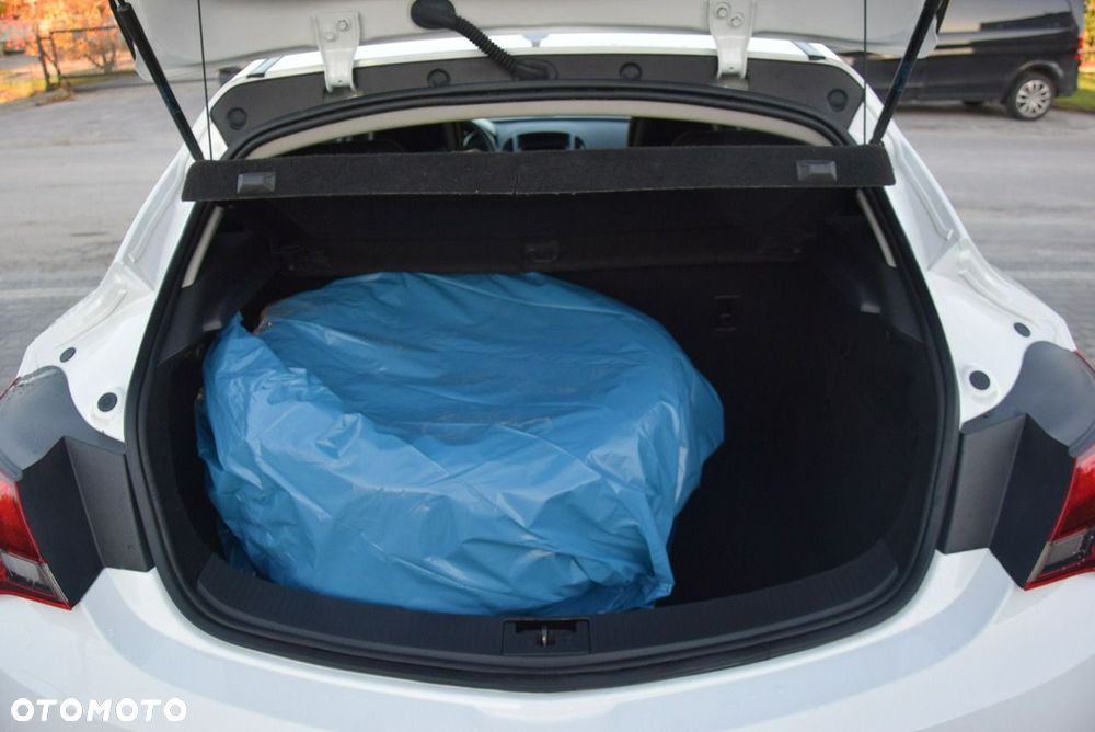 Opel Astra - 26