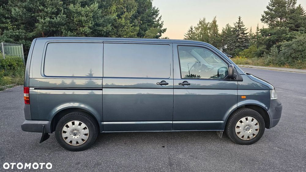 Volkswagen Transporter T5 - 14
