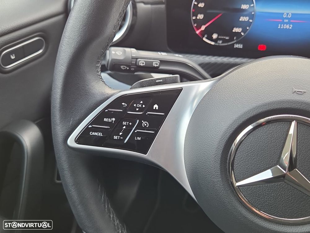 Mercedes-Benz CLA 180 d Shooting Brake Style Plus Aut. - 16