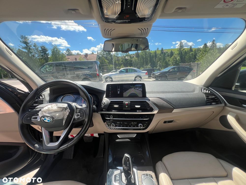 BMW X3 xDrive20d xLine - 17