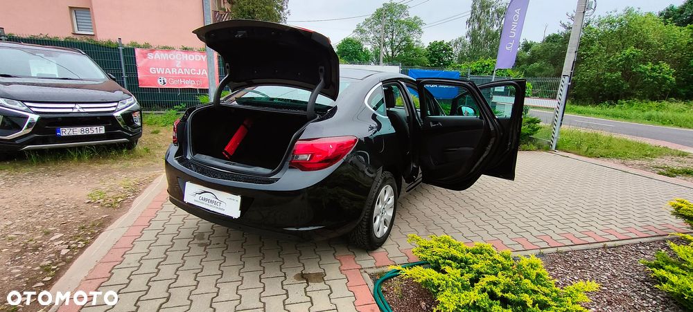 Opel Astra 1.6 CDTI Active S&S - 30