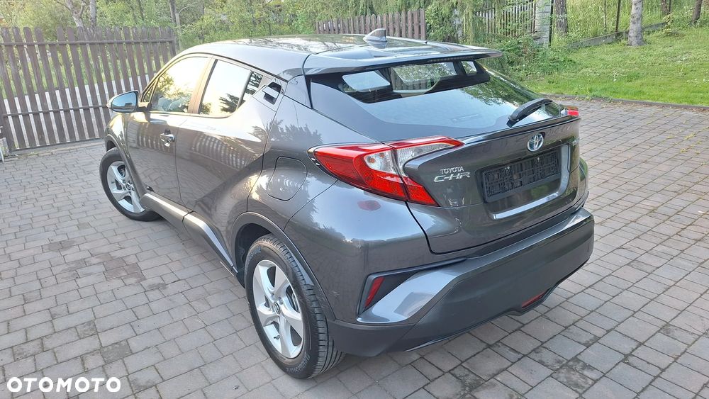 Toyota C-HR 1.8 Hybrid Premium - 7