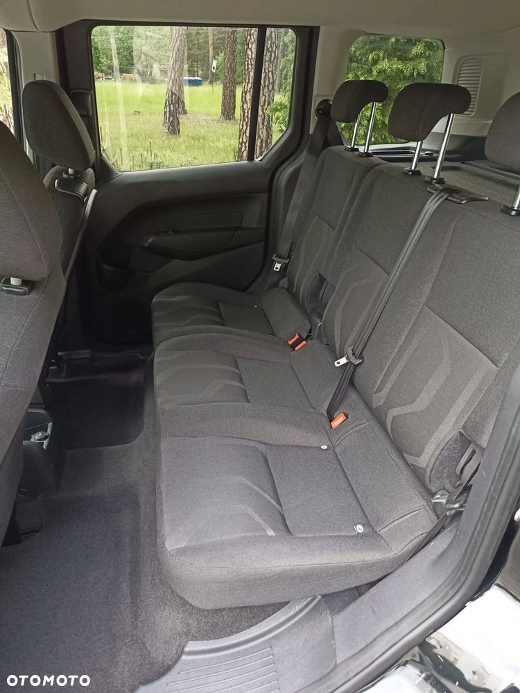 Ford Tourneo Connect 1.0 EcoBoost Start-Stop Titanium - 19