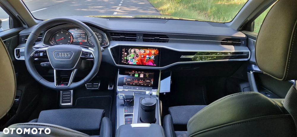 Audi A6 Avant 40 TDI S tronic - 10