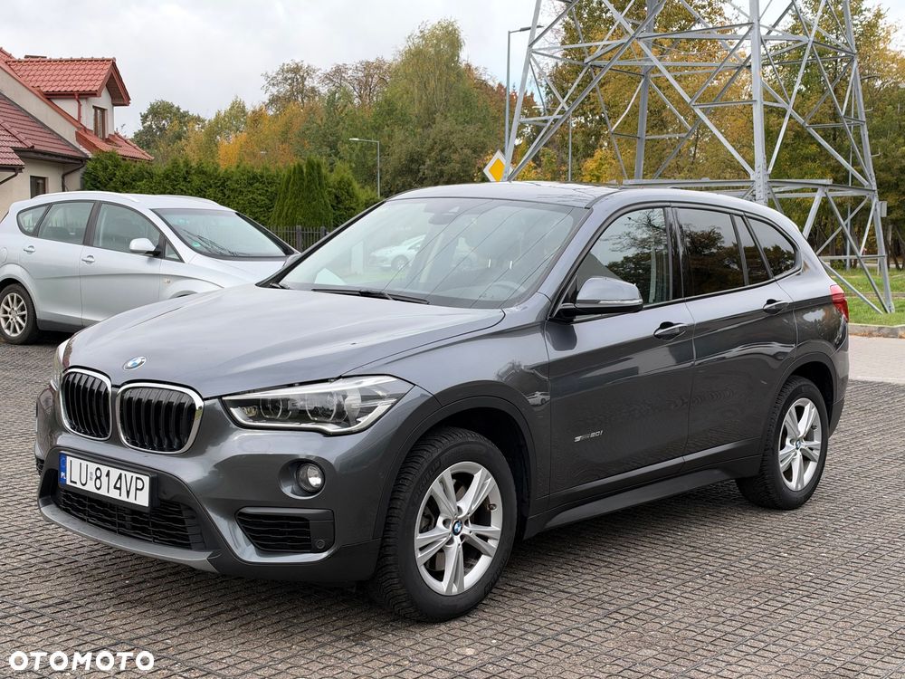 BMW X1 - 1