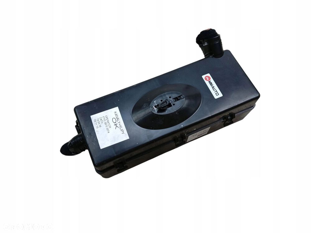 SKRZYNKA BEZPIECZNIKÓW MASERATI GHIBLI III (2013-2017) 3.0 D 250KM 670030528 - 5