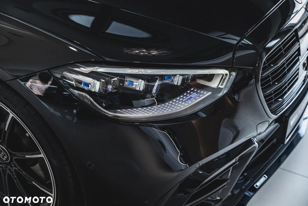Mercedes-Benz Klasa S 580 4-Matic AMG Line 9G-TRONIC - 20