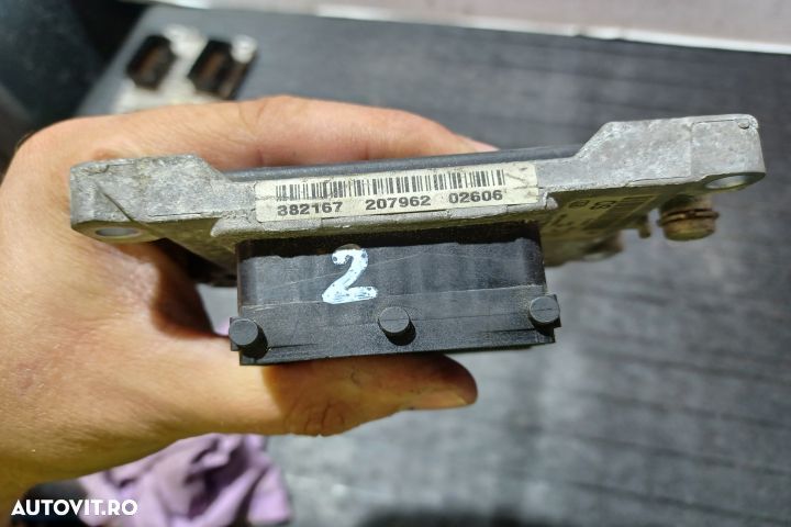 Calculator motor ECU 0261207962 0261207962 Opel Corsa C [2000 - 2003] - 4