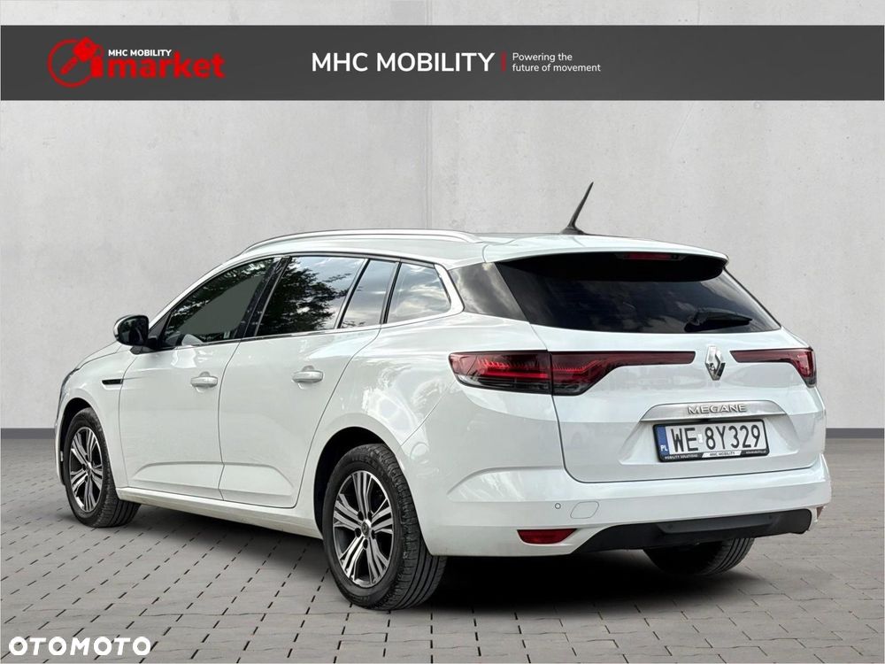 Renault Megane 1.5 Blue dCi Equilibre - 3