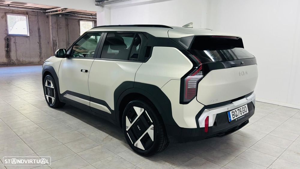 Kia EV3 81.4 kWh Tech - 5