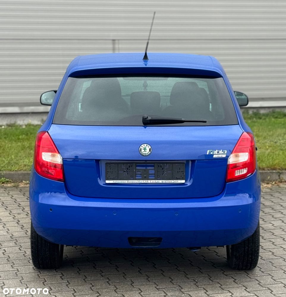 Skoda Fabia 1.6 16V Classic - 14