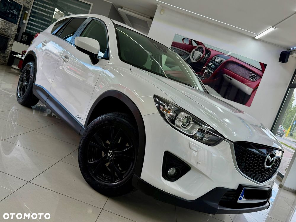 Mazda CX-5 2.2 SKYACTIV-D Center-Line - 20