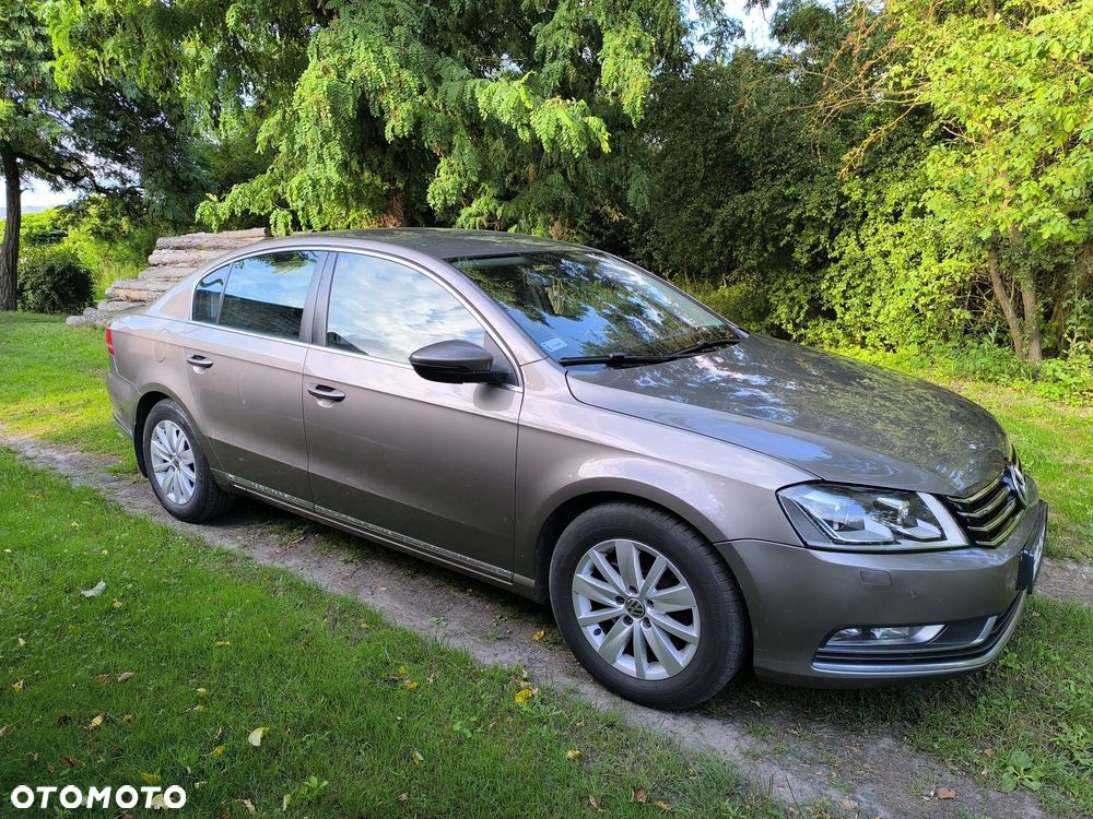 Volkswagen Passat 2.0 TDI Comfortline - 1