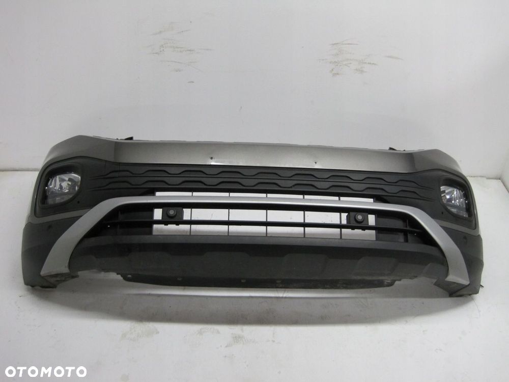 Zderzak przedni VW T-CROSS 2GM 4 PDC 19R PRZÓD - 3