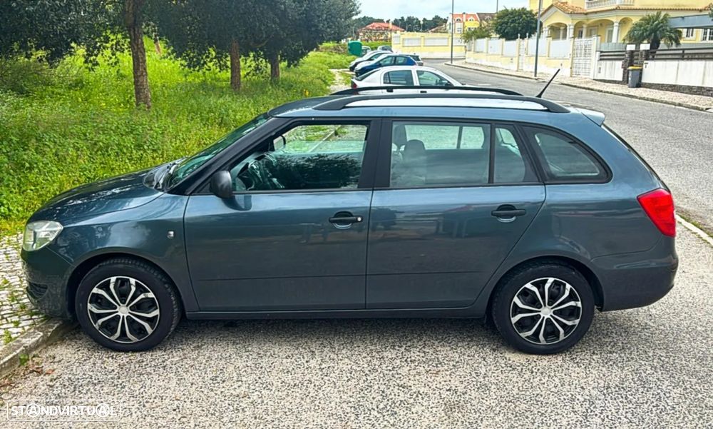 Skoda Fabia Break 1.2 TSi Active - 2