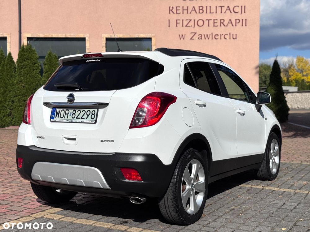 Opel Mokka 1.4 T Cosmo - 5