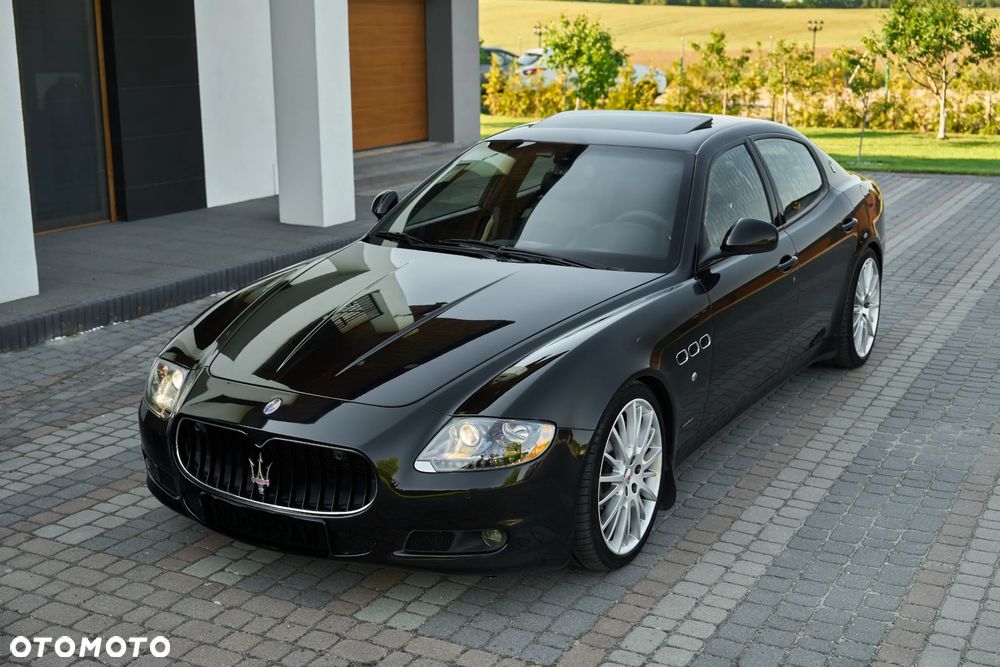 Maserati Quattroporte Sport GT S Automatic - 1