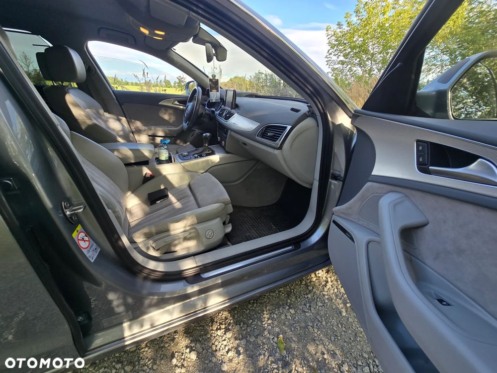 Audi A6 Avant 3.0 TDI DPF quattro tiptronic sport selection - 13