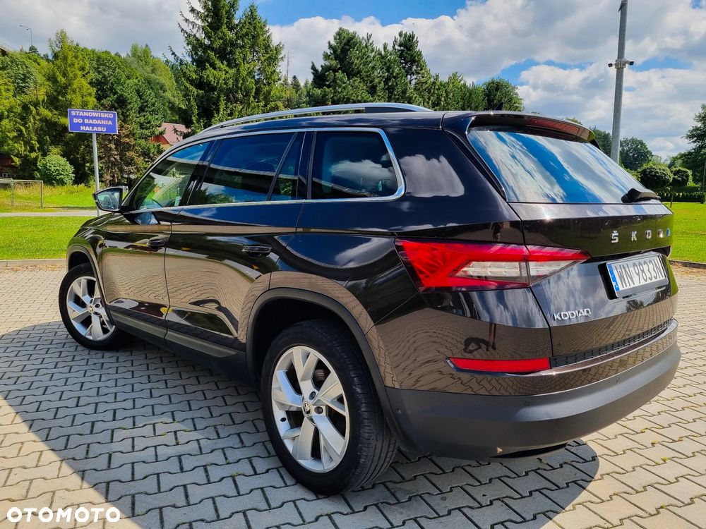 Skoda Kodiaq 2.0 TDI 4x2 Style DSG - 4