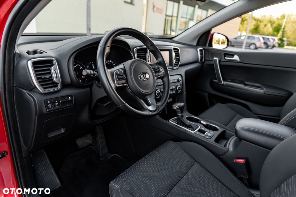 Kia Sportage - 5