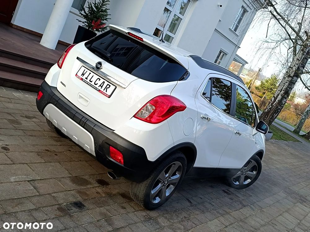 Opel Mokka 1.6 ecoFLEX Start/Stop Selection - 5