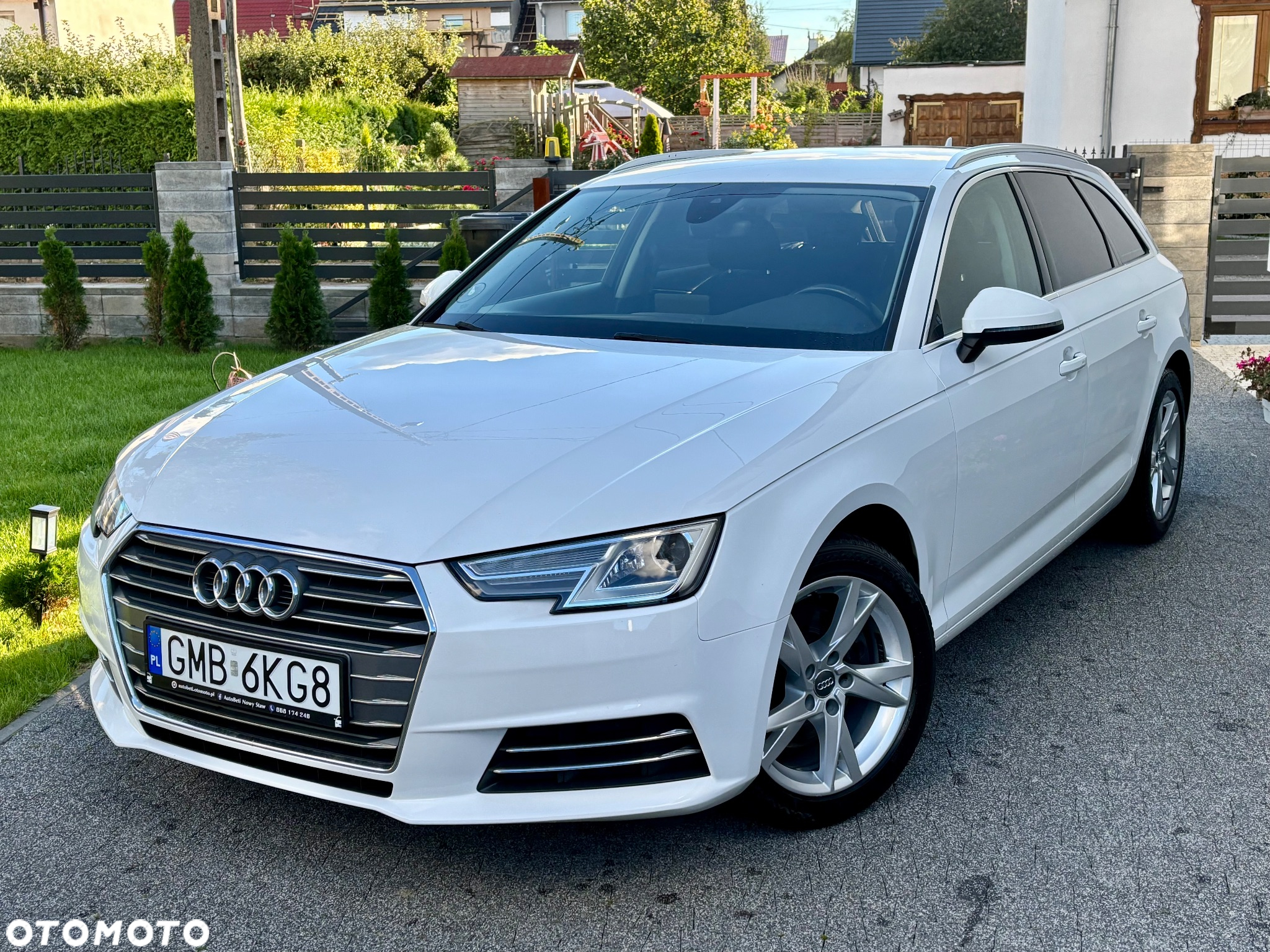Audi A4 Avant 2.0 TDI S tronic - 18