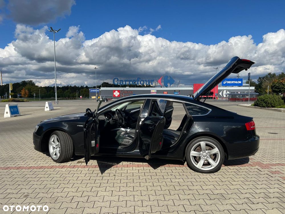 Audi A5 Sportback 2.0 TDI - 10