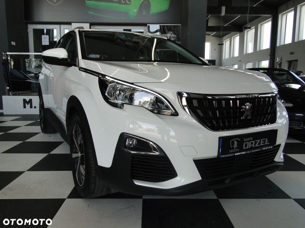 Peugeot 3008 - 3