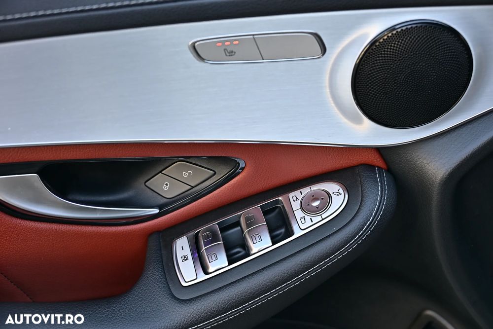 Mercedes-Benz GLC Coupe 220 d 4Matic 9G-TRONIC AMG Line Plus - 19