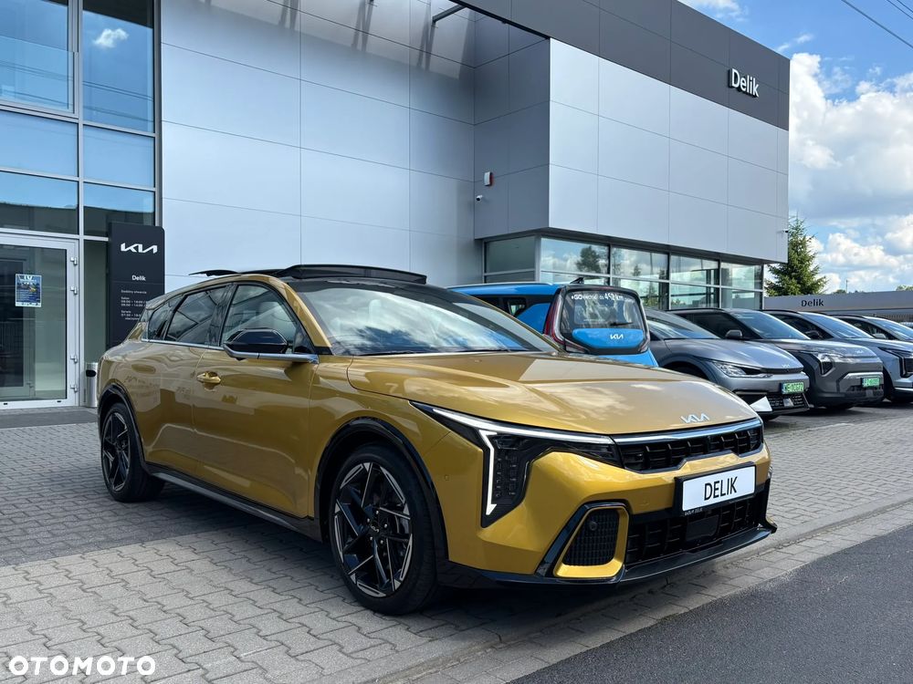 Kia K4 1.6 T-GDI GT Line - 9