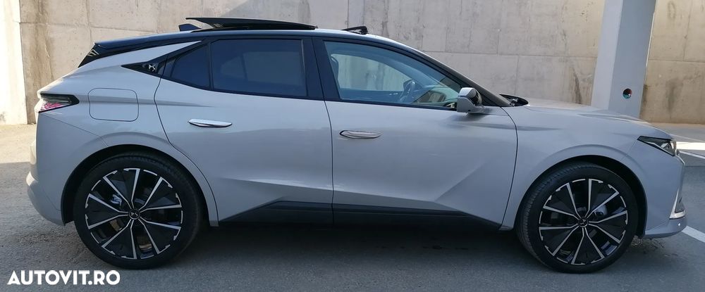 DS Automobiles DS 4 E-TENSE 225 LA PREMIÈRE - 12