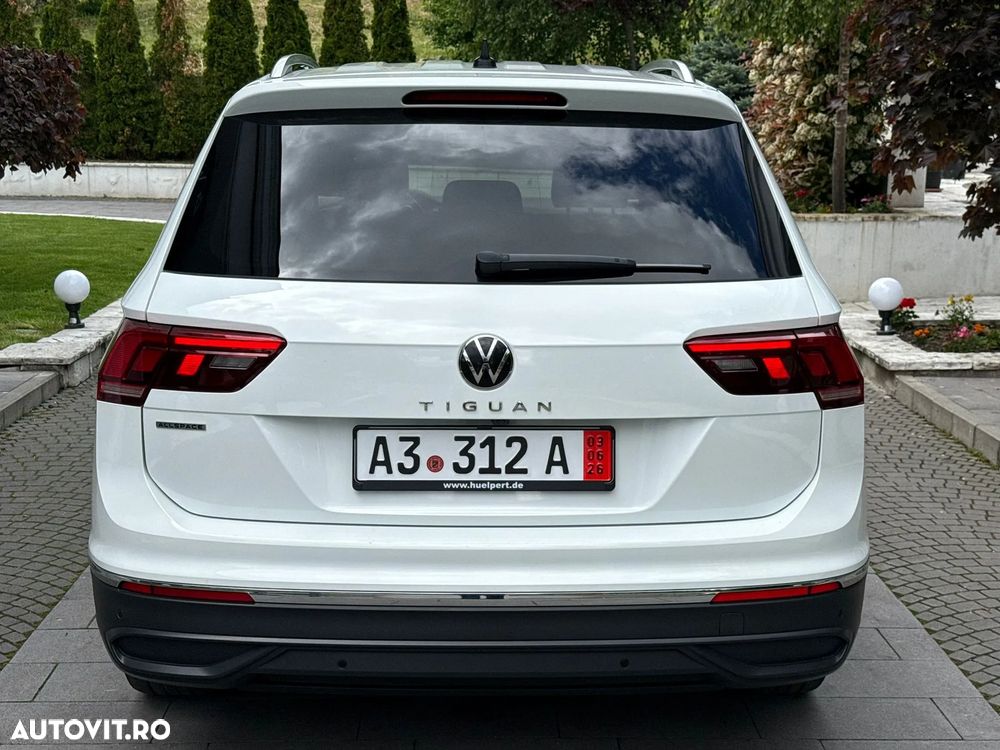 Volkswagen Tiguan 2.0 TDI SCR DSG Life - 20