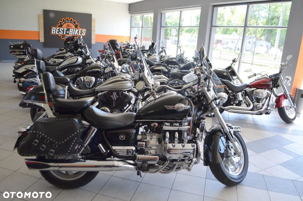 Honda Valkyrie - 36