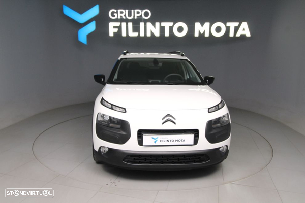Citroën C4 Cactus 1.2 PureTech Feel