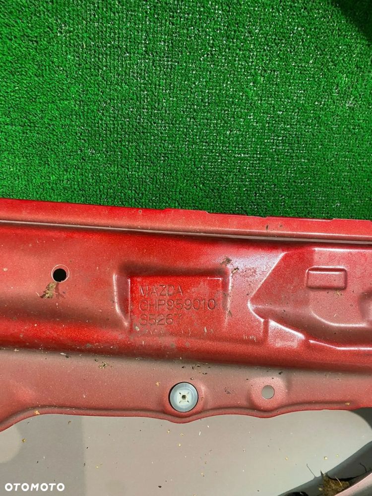 DRZWI PRZEDNIE LEWE MAZDA 6 GJ 12- - 6