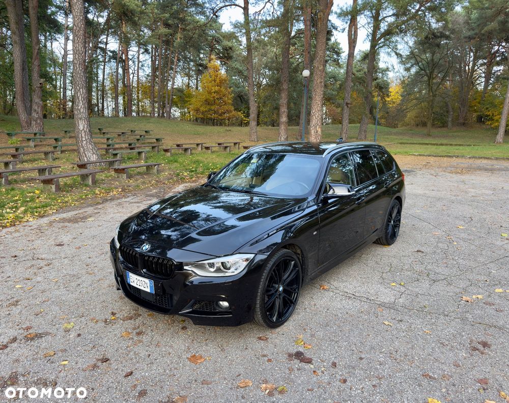 BMW Seria 3 320d xDrive Sport Line - 7
