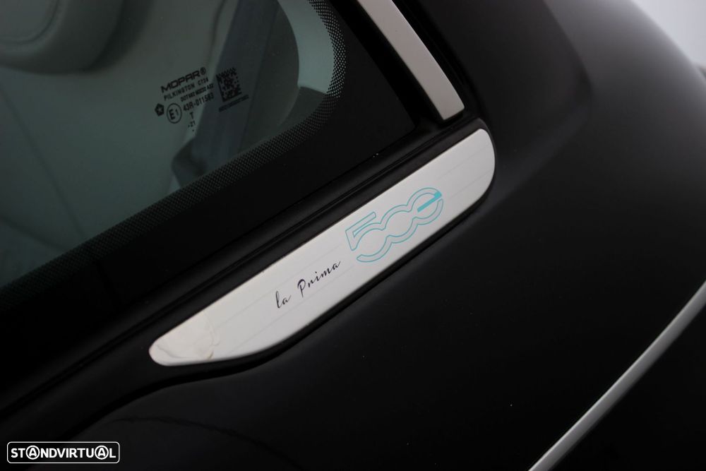 Fiat 500e 3 + 1 La Prima - 36