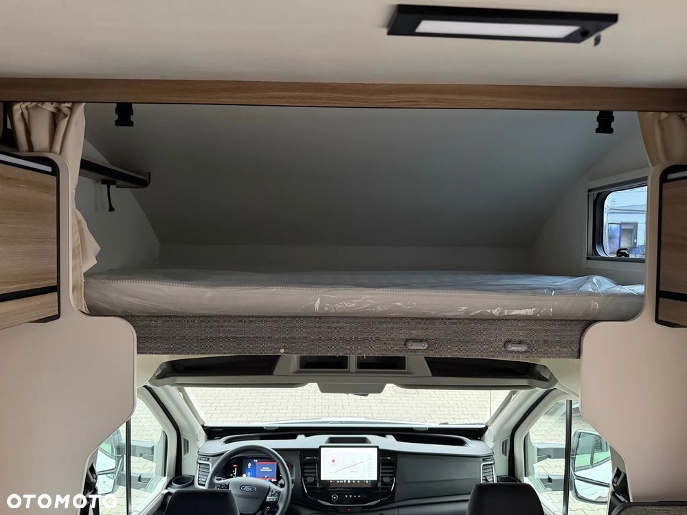 Ford Transit Rimor Kilig 695 AUTOMAT - 9